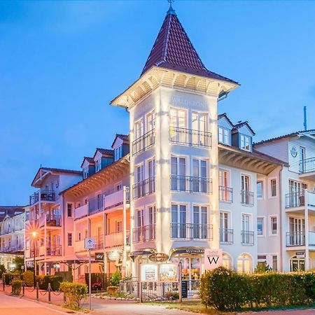 Hotel Residenz Waldkrone Kühlungsborn Dış mekan fotoğraf