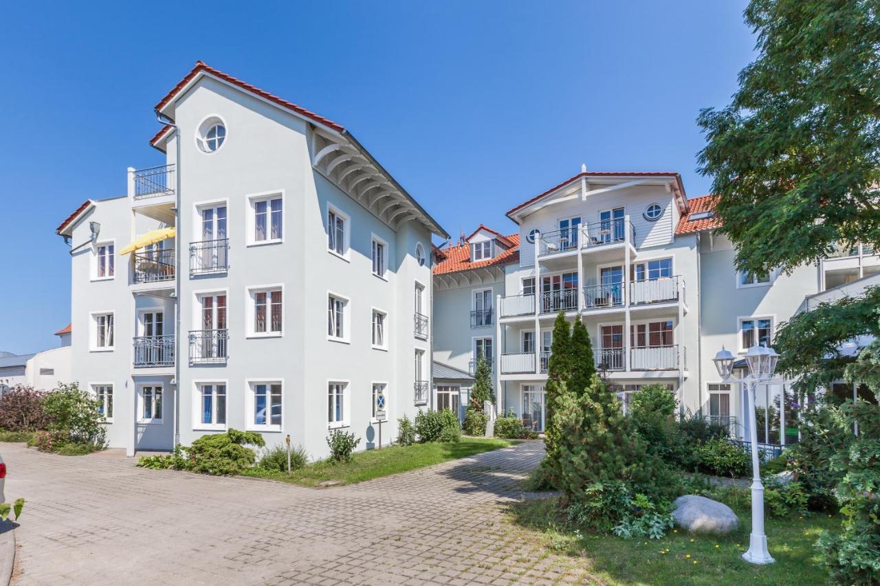 Hotel Residenz Waldkrone Kühlungsborn Dış mekan fotoğraf