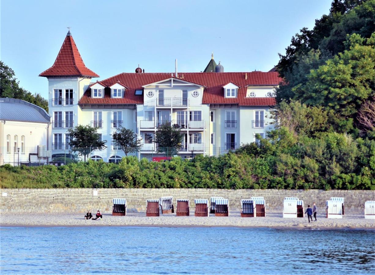 Hotel Residenz Waldkrone Kühlungsborn Dış mekan fotoğraf