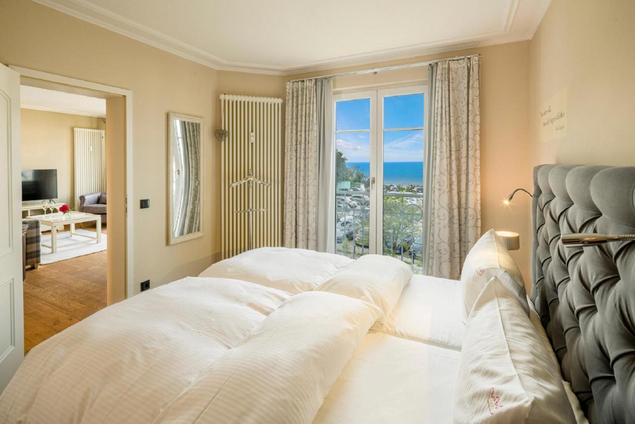 Hotel Residenz Waldkrone Kühlungsborn Dış mekan fotoğraf