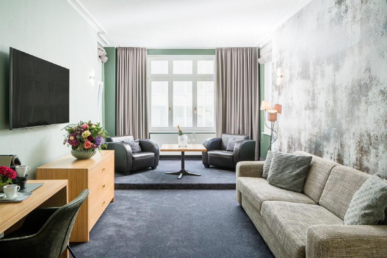 Hotel Residenz Waldkrone Kühlungsborn Dış mekan fotoğraf