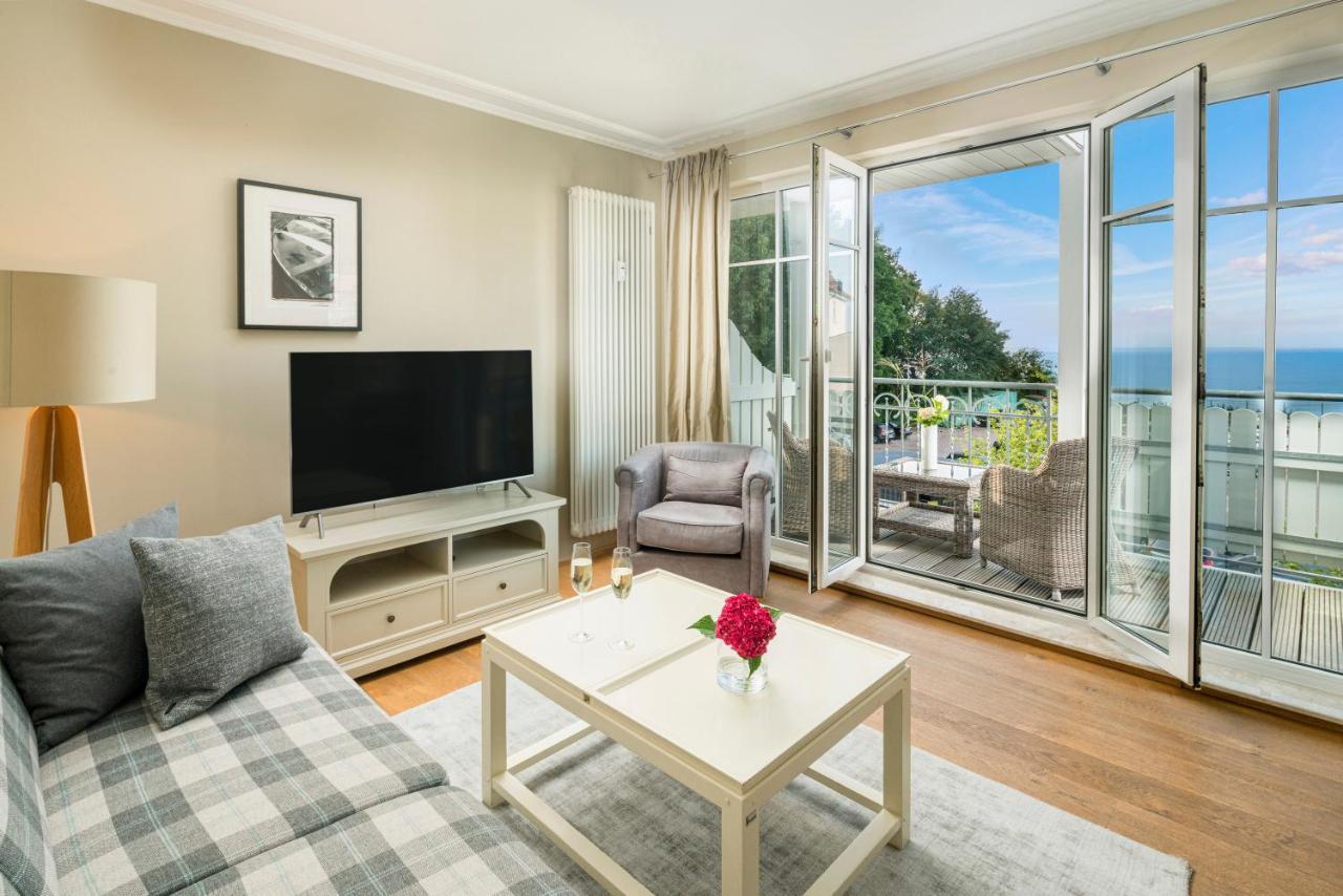 Hotel Residenz Waldkrone Kühlungsborn Dış mekan fotoğraf