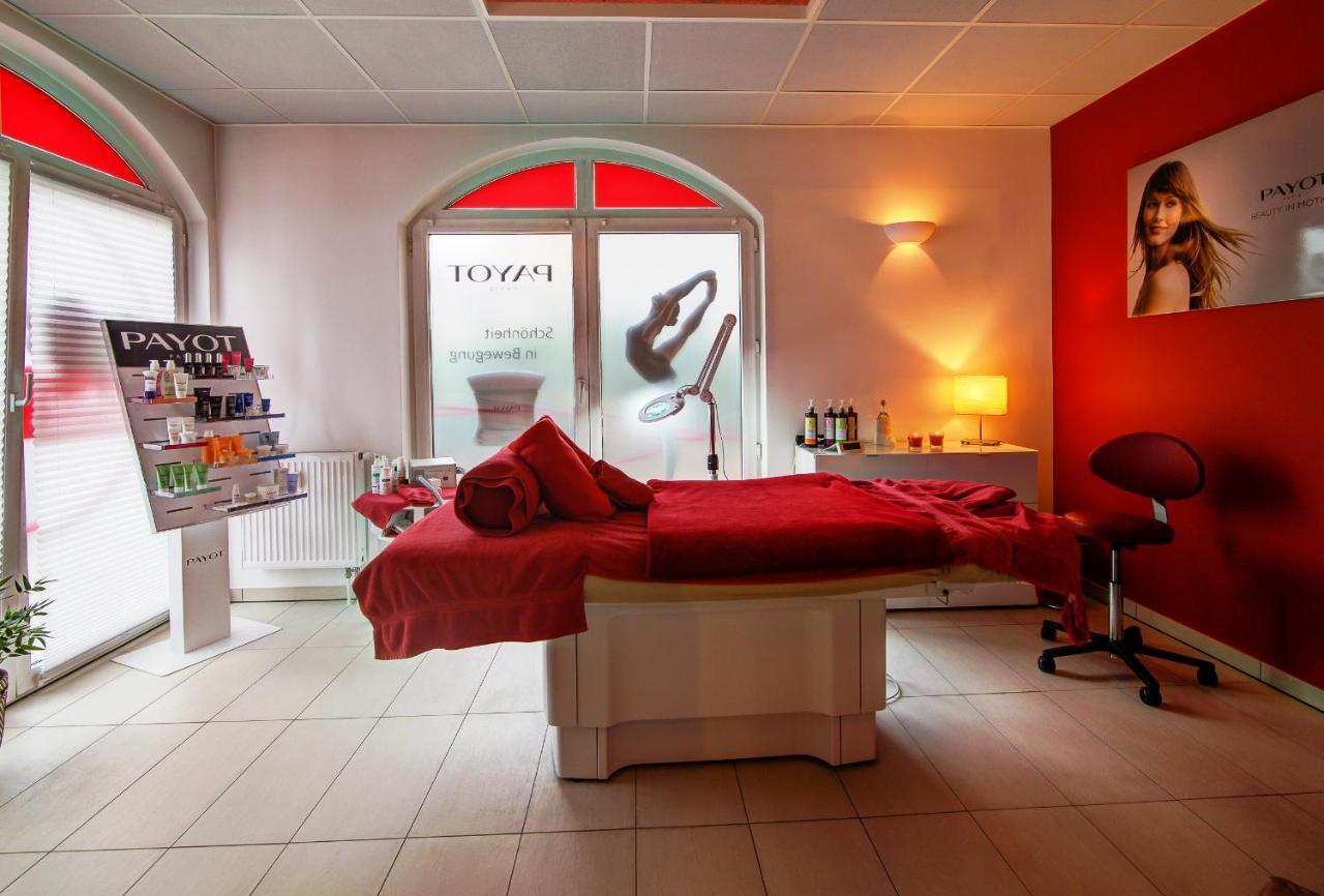 Hotel Residenz Waldkrone Kühlungsborn Dış mekan fotoğraf