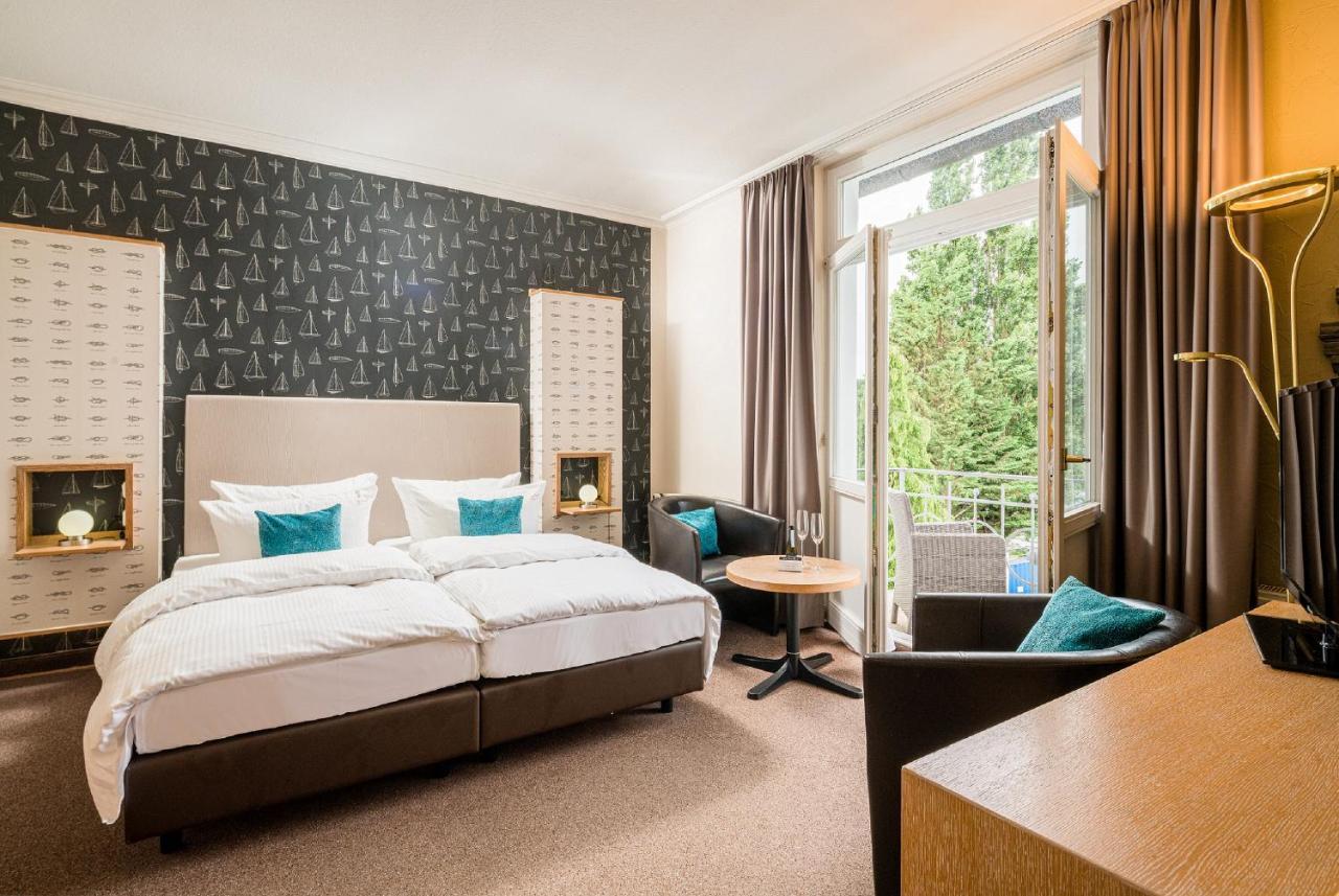 Hotel Residenz Waldkrone Kühlungsborn Dış mekan fotoğraf