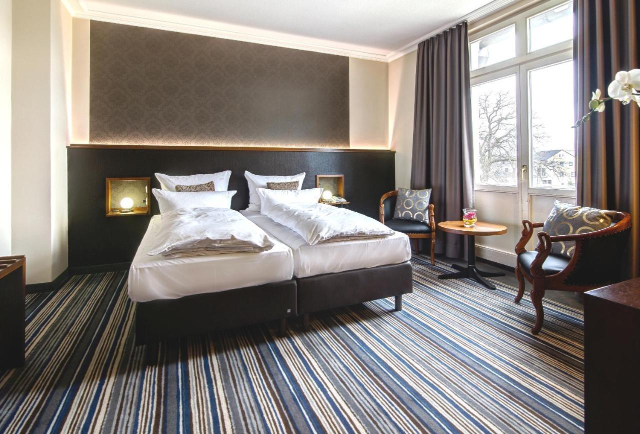 Hotel Residenz Waldkrone Kühlungsborn Dış mekan fotoğraf