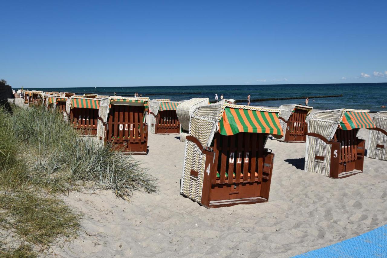 Hotel Residenz Waldkrone Kühlungsborn Dış mekan fotoğraf