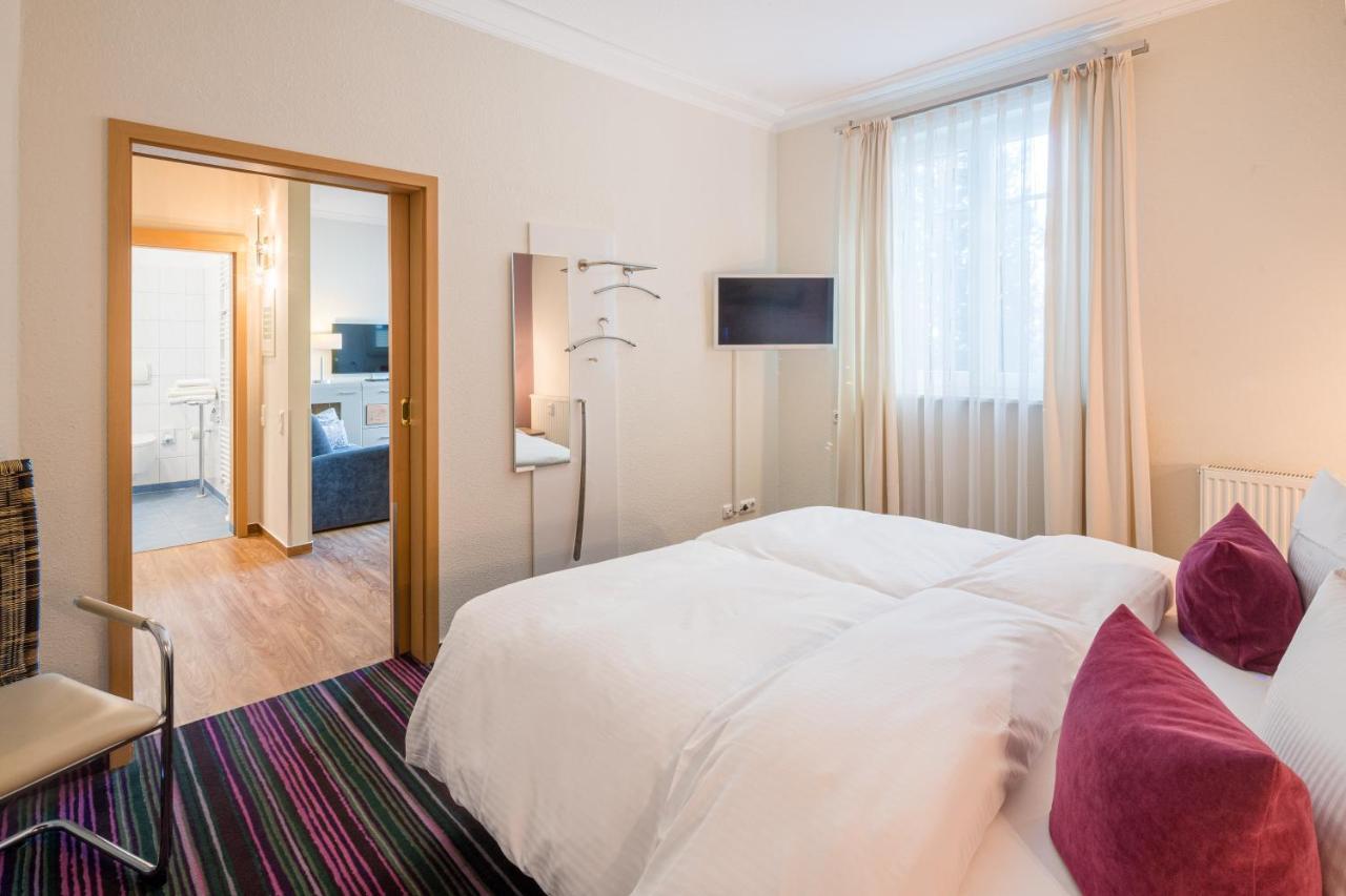 Hotel Residenz Waldkrone Kühlungsborn Dış mekan fotoğraf
