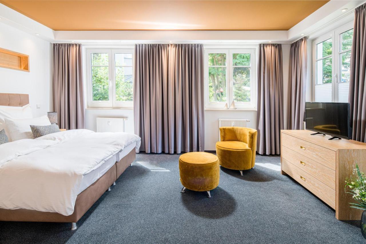 Hotel Residenz Waldkrone Kühlungsborn Dış mekan fotoğraf