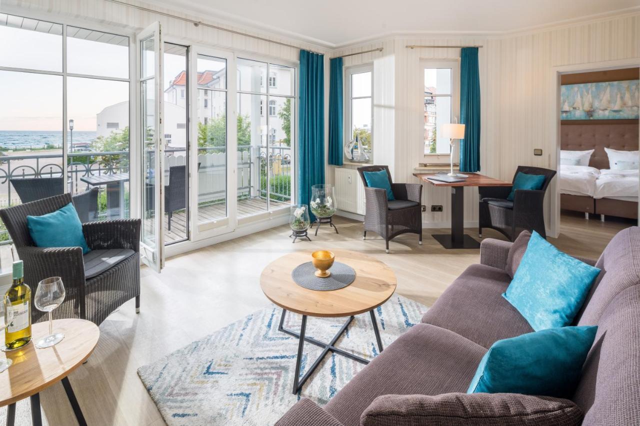 Hotel Residenz Waldkrone Kühlungsborn Dış mekan fotoğraf