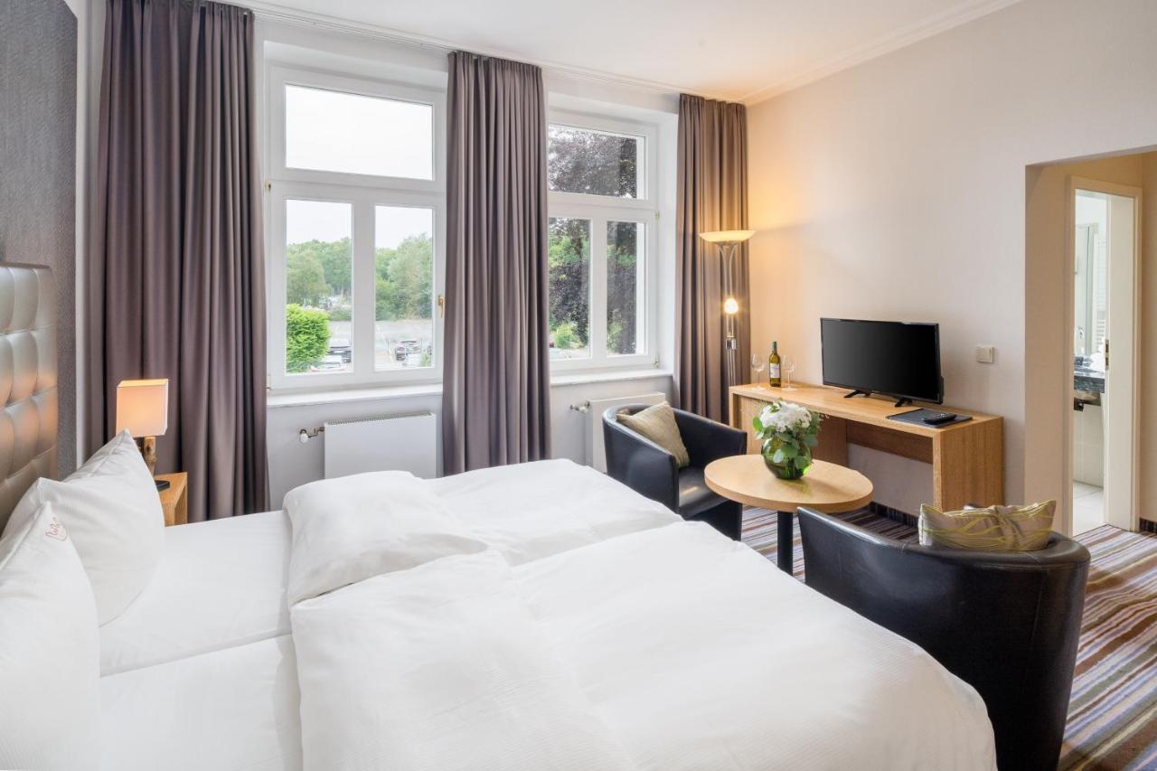 Hotel Residenz Waldkrone Kühlungsborn Dış mekan fotoğraf