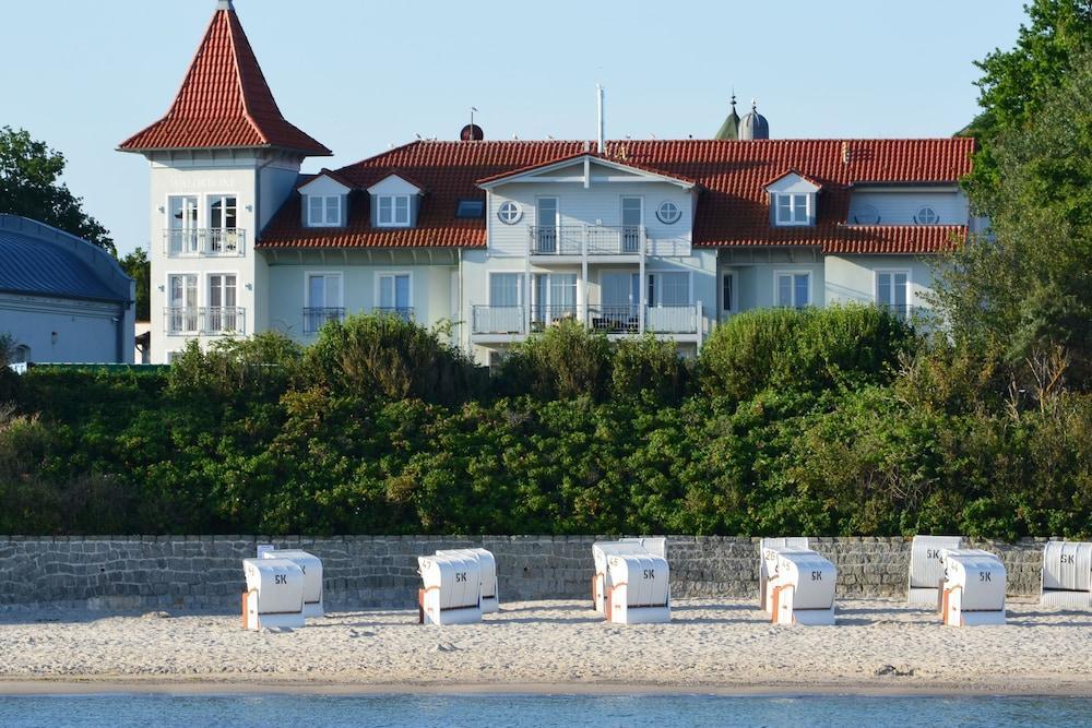Hotel Residenz Waldkrone Kühlungsborn Dış mekan fotoğraf