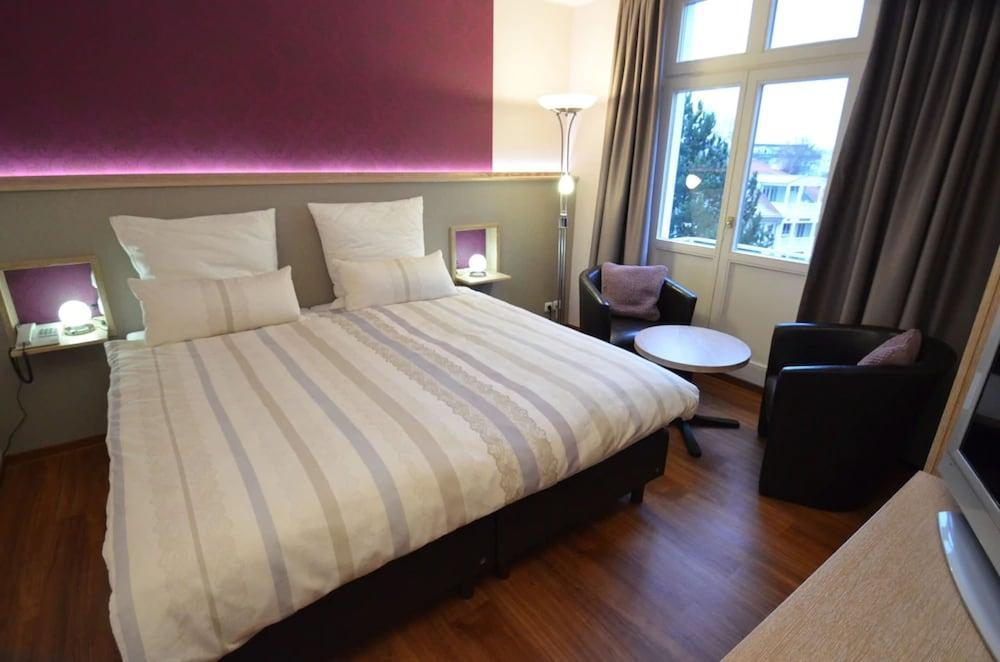 Hotel Residenz Waldkrone Kühlungsborn Dış mekan fotoğraf
