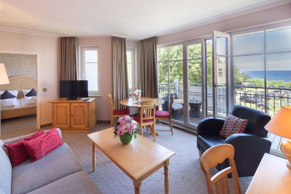 Hotel Residenz Waldkrone Kühlungsborn Dış mekan fotoğraf