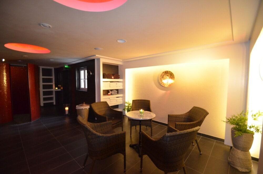 Hotel Residenz Waldkrone Kühlungsborn Dış mekan fotoğraf