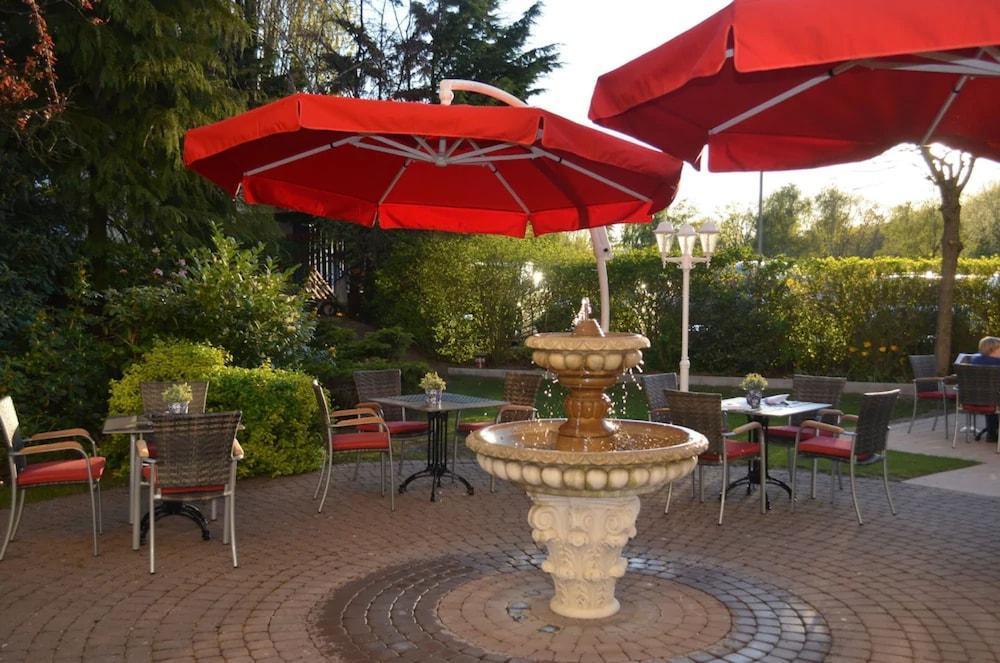 Hotel Residenz Waldkrone Kühlungsborn Dış mekan fotoğraf