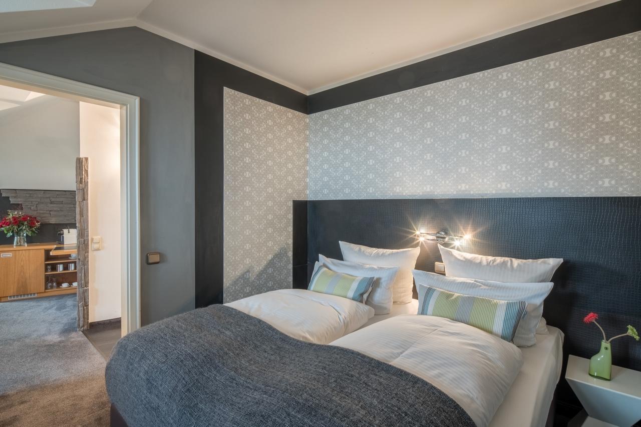 Hotel Residenz Waldkrone Kühlungsborn Dış mekan fotoğraf