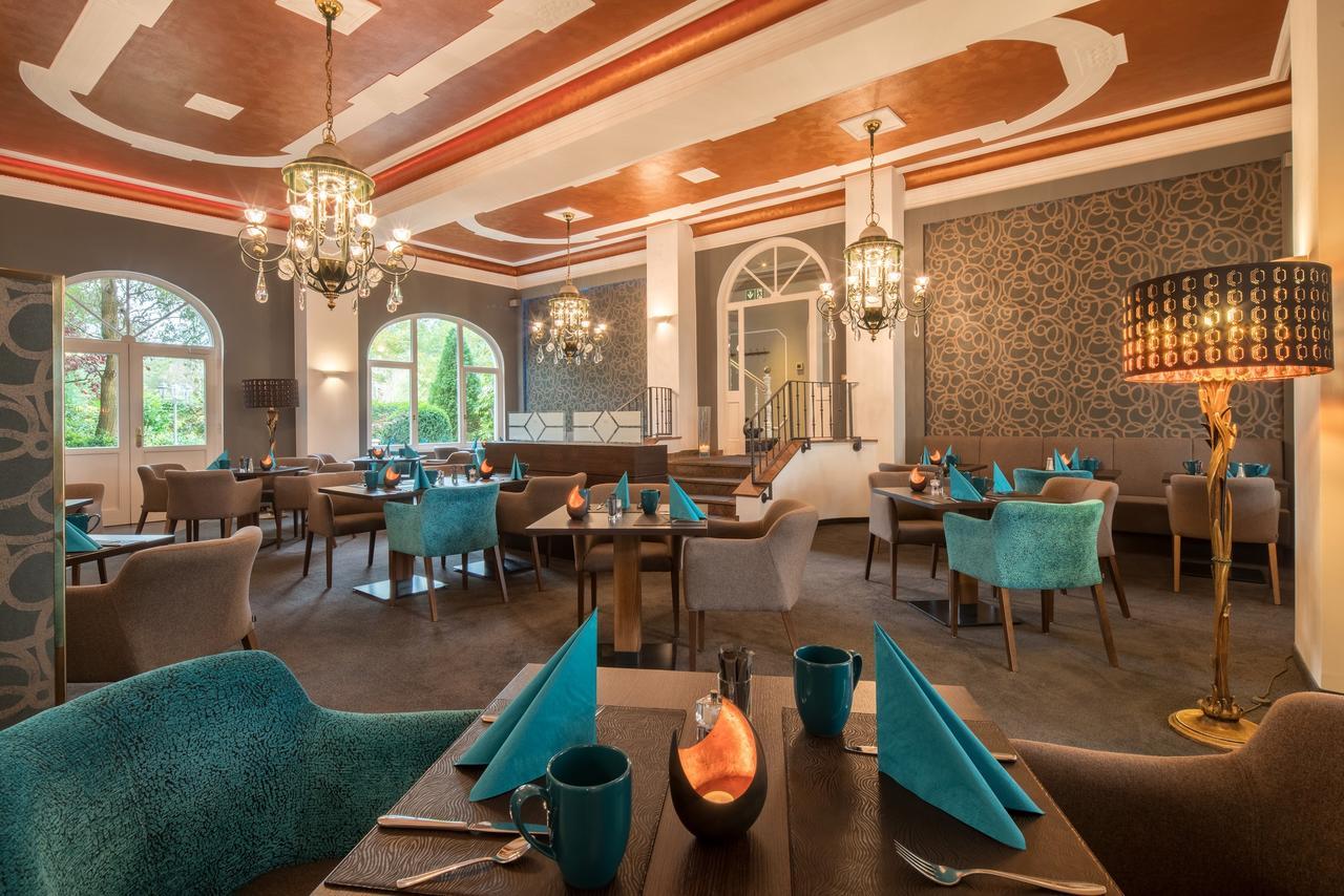 Hotel Residenz Waldkrone Kühlungsborn Dış mekan fotoğraf