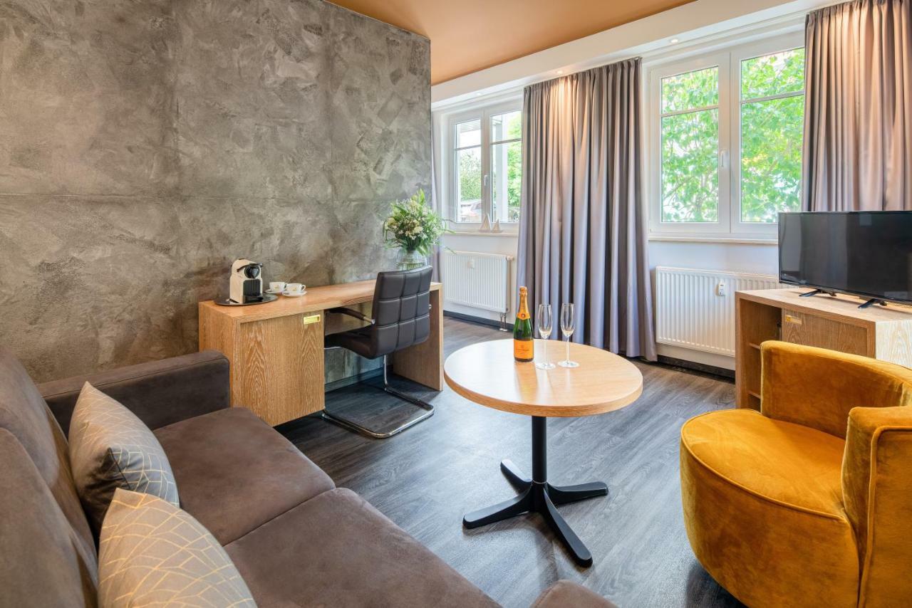Hotel Residenz Waldkrone Kühlungsborn Dış mekan fotoğraf