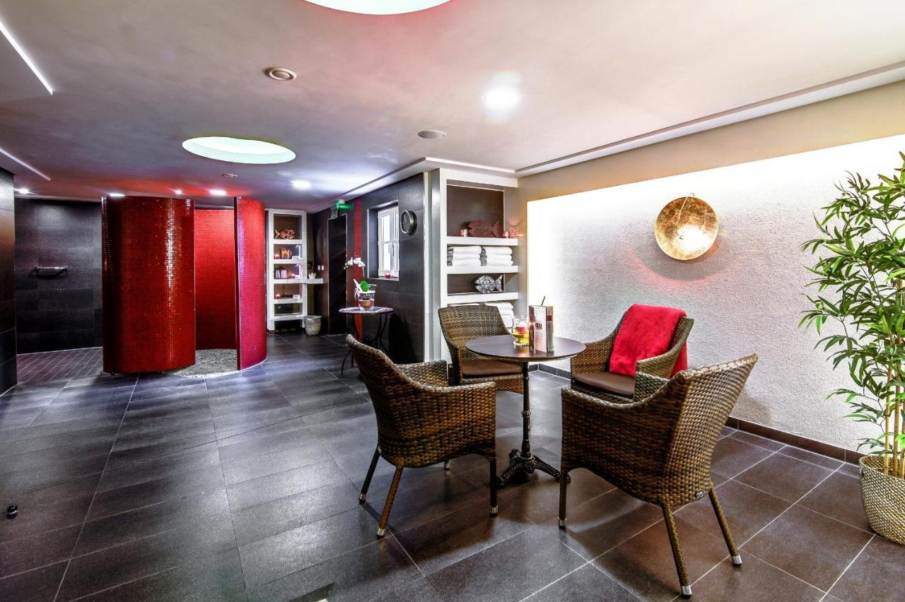 Hotel Residenz Waldkrone Kühlungsborn Dış mekan fotoğraf